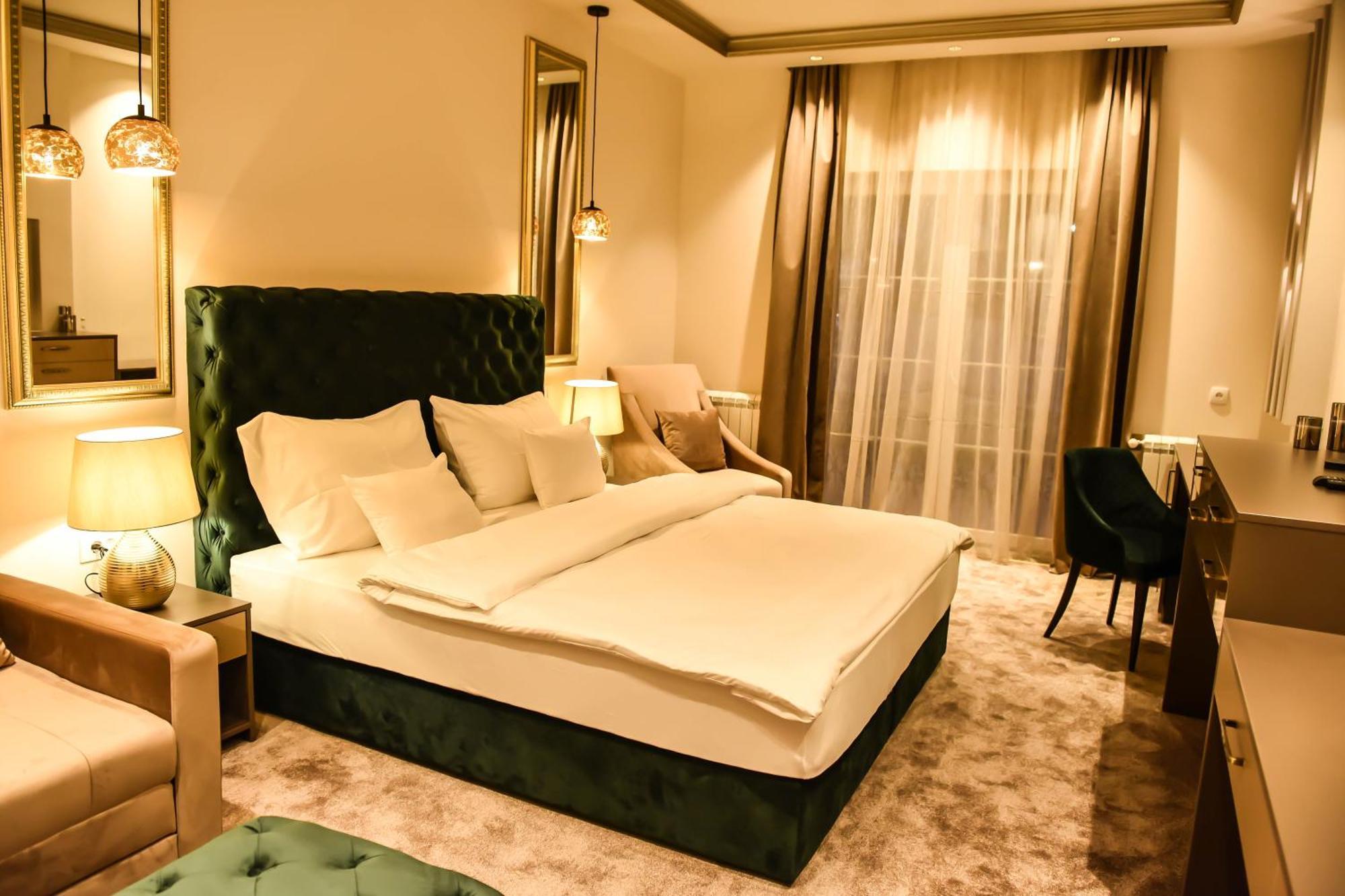Vila Jugovo S สเมเดเรโว ภายนอก รูปภาพ